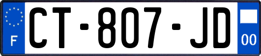 CT-807-JD