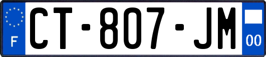 CT-807-JM