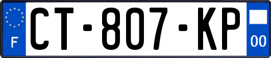 CT-807-KP