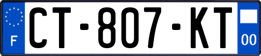 CT-807-KT
