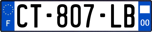 CT-807-LB