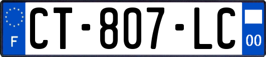 CT-807-LC