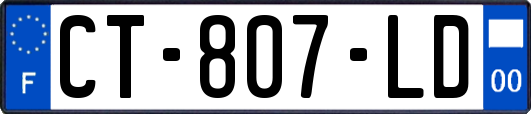 CT-807-LD