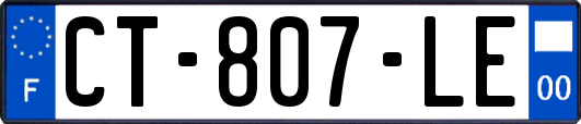 CT-807-LE