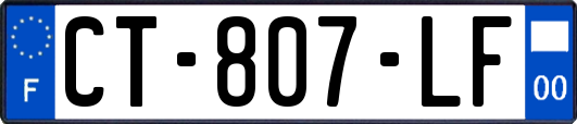 CT-807-LF