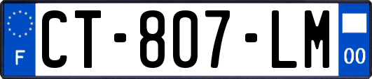 CT-807-LM