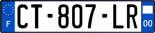 CT-807-LR