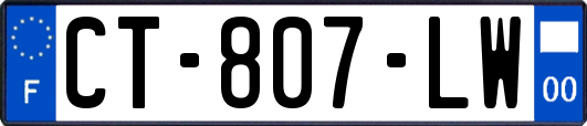 CT-807-LW