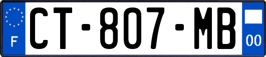 CT-807-MB