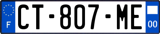 CT-807-ME