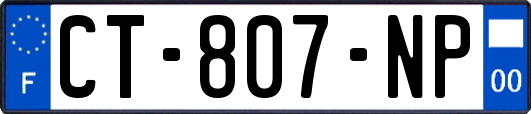 CT-807-NP