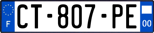 CT-807-PE