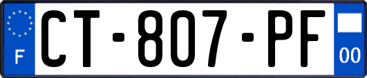 CT-807-PF