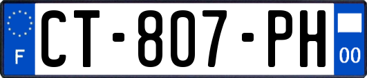 CT-807-PH