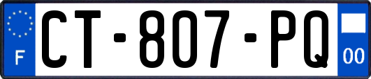 CT-807-PQ