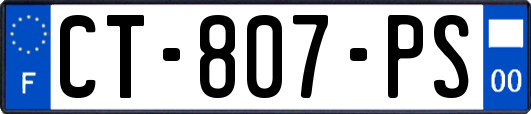 CT-807-PS