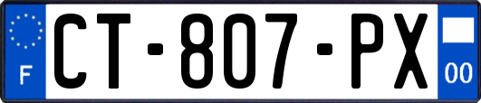 CT-807-PX
