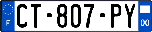 CT-807-PY