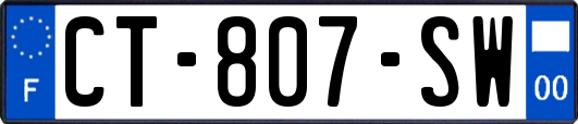 CT-807-SW