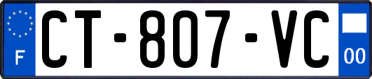 CT-807-VC