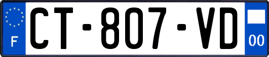 CT-807-VD