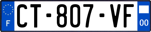 CT-807-VF