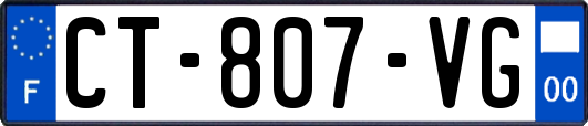 CT-807-VG