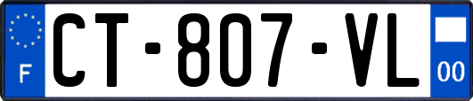 CT-807-VL