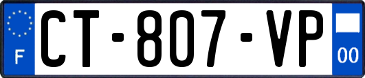 CT-807-VP