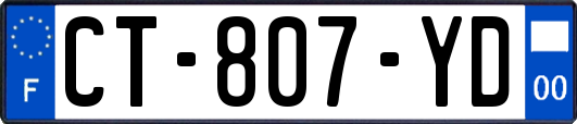 CT-807-YD