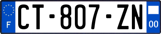 CT-807-ZN