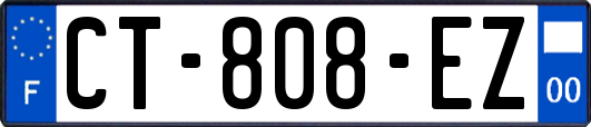 CT-808-EZ