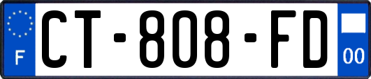 CT-808-FD