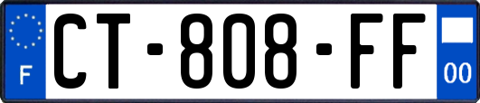 CT-808-FF