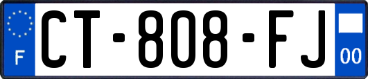 CT-808-FJ