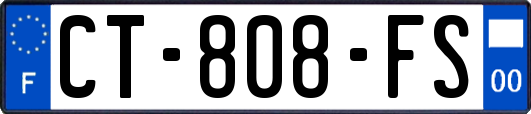 CT-808-FS