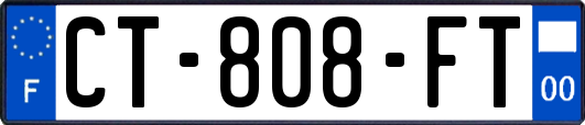 CT-808-FT