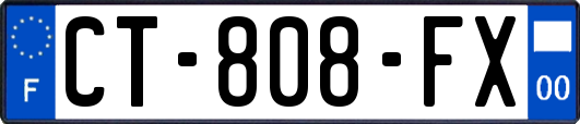 CT-808-FX