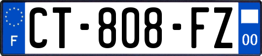 CT-808-FZ