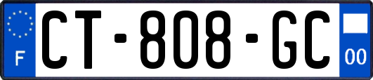 CT-808-GC