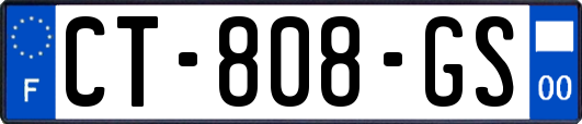 CT-808-GS