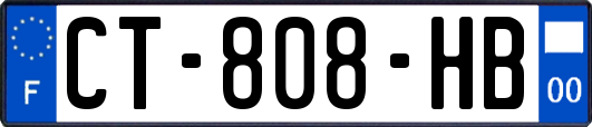 CT-808-HB