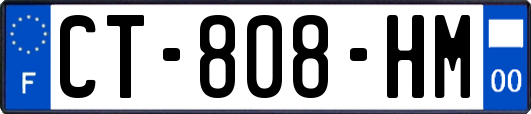 CT-808-HM