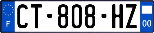 CT-808-HZ