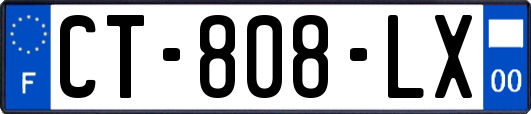 CT-808-LX