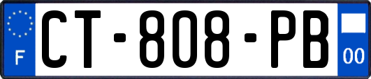 CT-808-PB