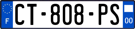 CT-808-PS