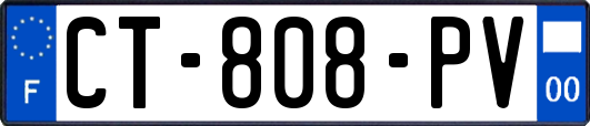 CT-808-PV