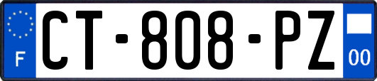 CT-808-PZ