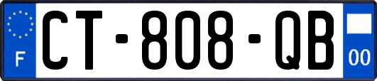 CT-808-QB